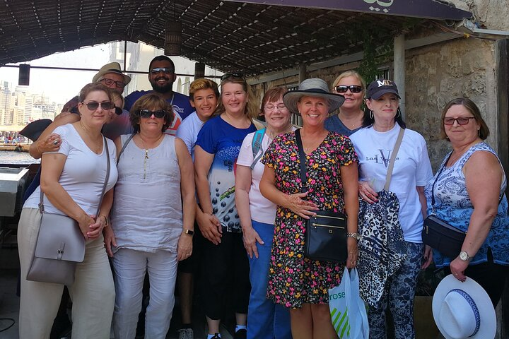 Discover the unique blend of Dubai's rich history and delicious local cuisine with this walking food tour led by knowledgeable locals eager to share hidden gems and culinary delights.